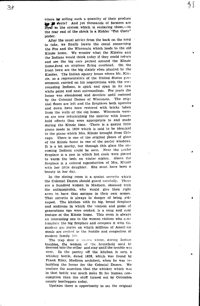  Source: Capital Times Topics: Indians and Native Peoples Date: 1932-10-05