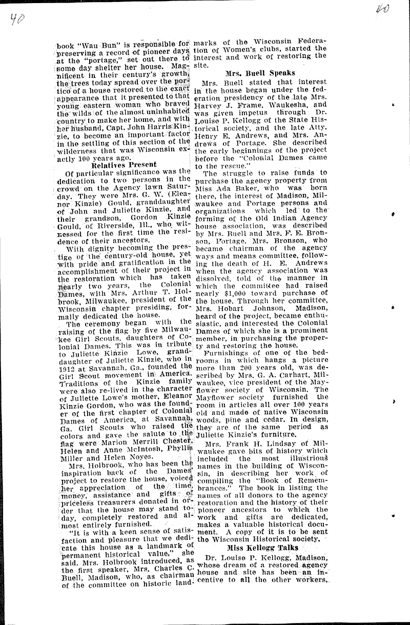  Source: Capital Times Topics: Indians and Native Peoples Date: 1932-10-05