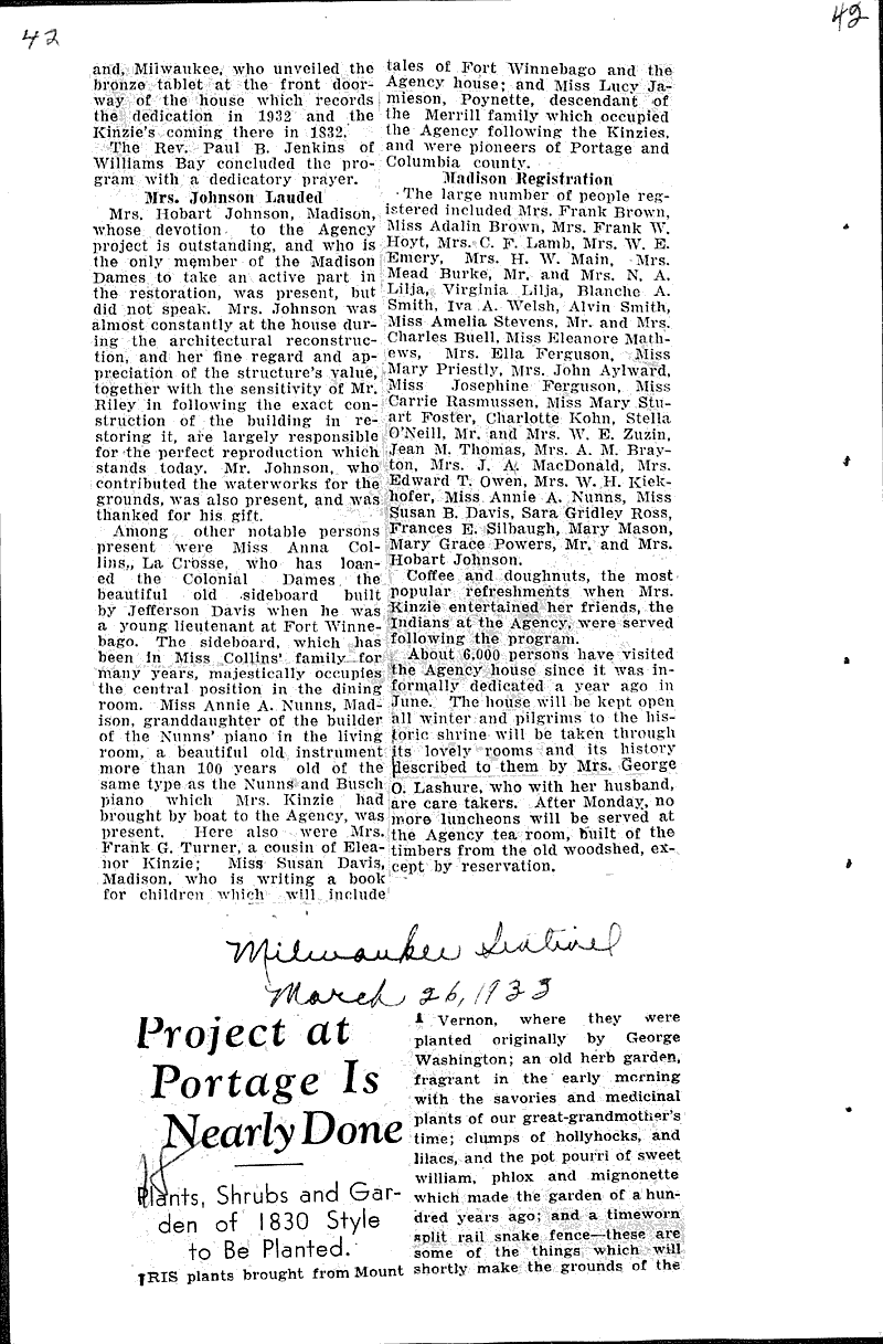  Source: Capital Times Topics: Indians and Native Peoples Date: 1932-10-05
