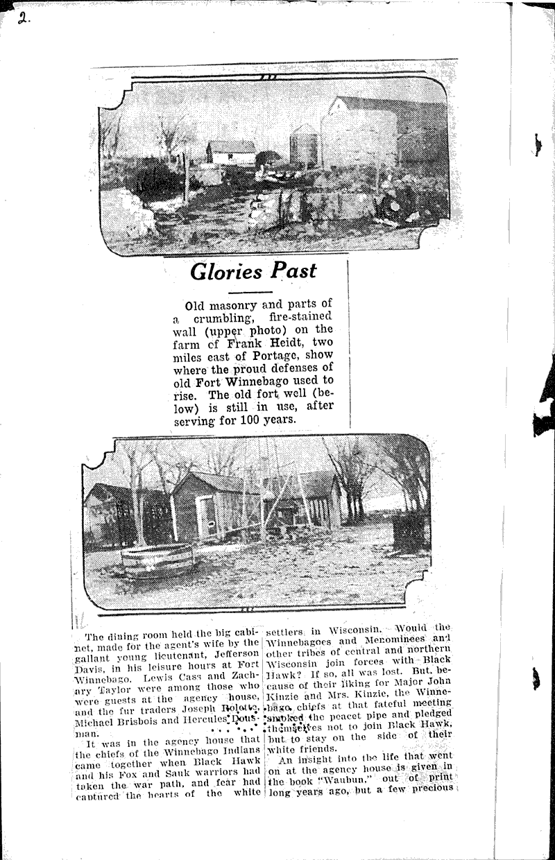  Source: Wisconsin State Journal Topics: Indians and Native Peoples Date: 1927-11-27