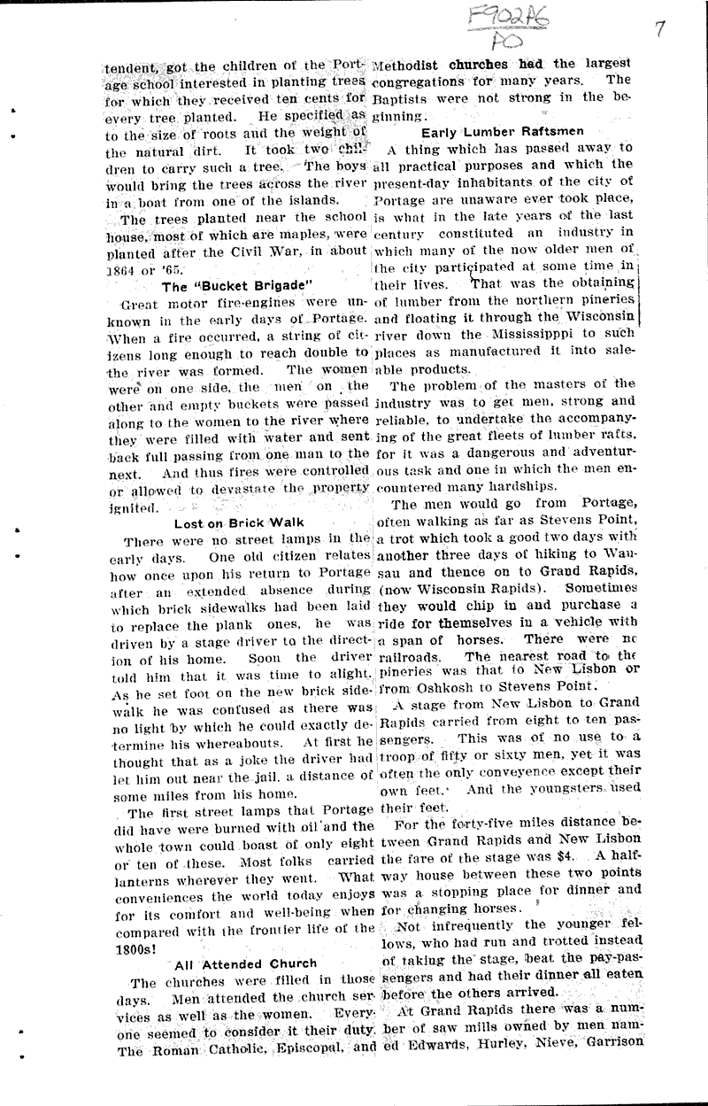  Source: Portage Register-Democrat Topics: Industry Date: 1923-12-11