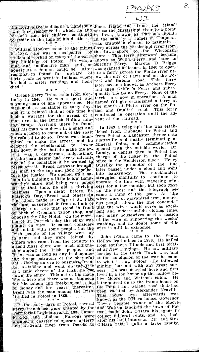  Source: Lancaster Herald Topics: Industry Date: 1921-03-02