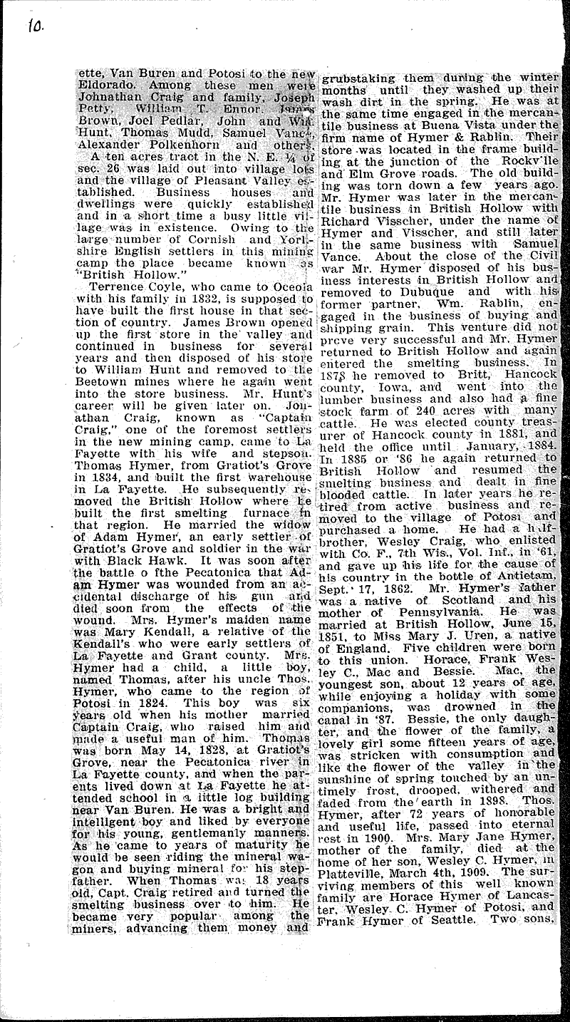 Source: Lancaster Herald Topics: Industry Date: 1921-03-02