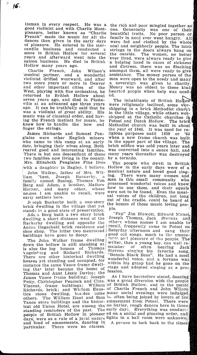  Source: Lancaster Herald Topics: Industry Date: 1921-03-02