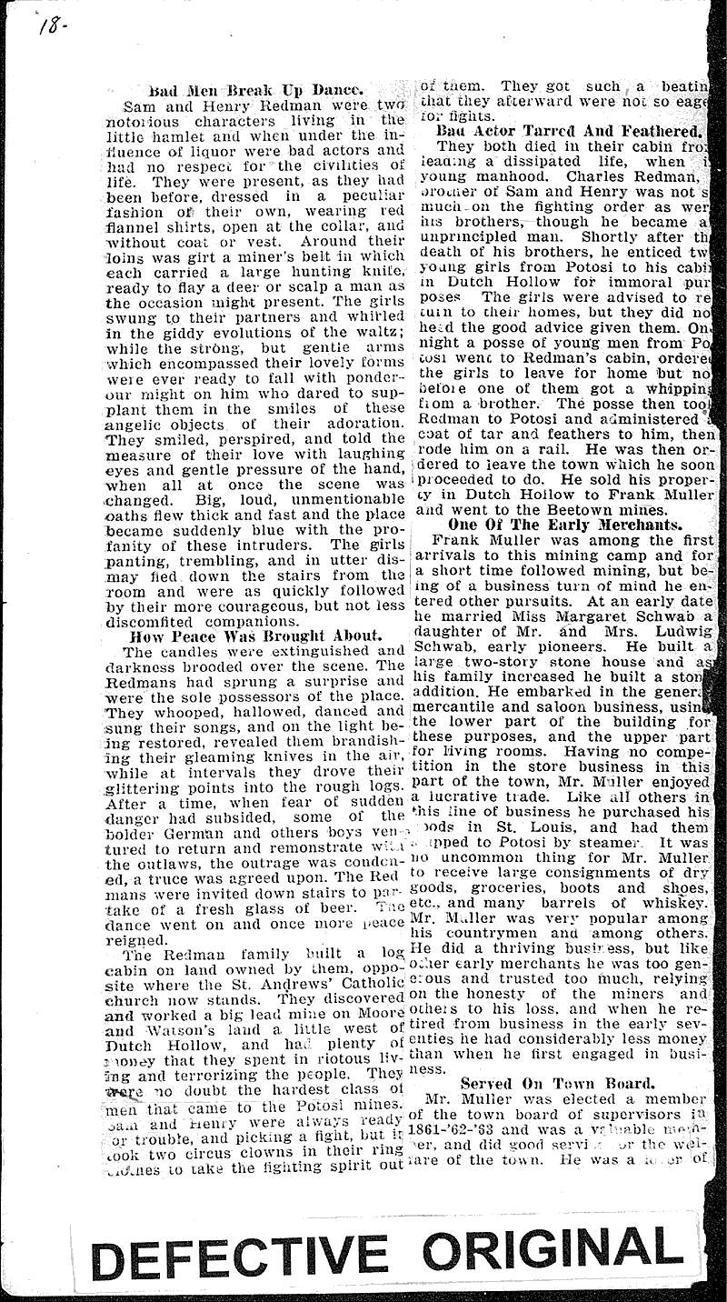  Source: Lancaster Herald Topics: Industry Date: 1921-03-02