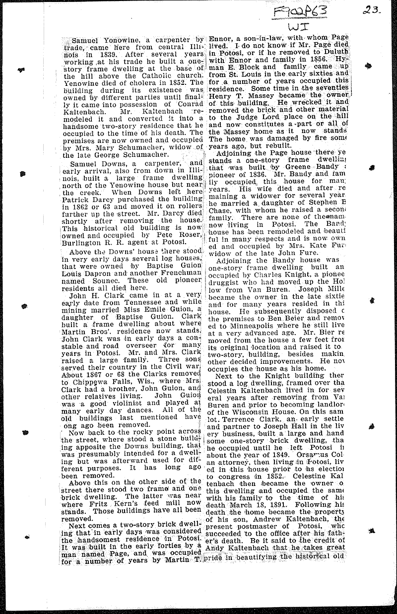  Source: Lancaster Herald Topics: Industry Date: 1921-03-02