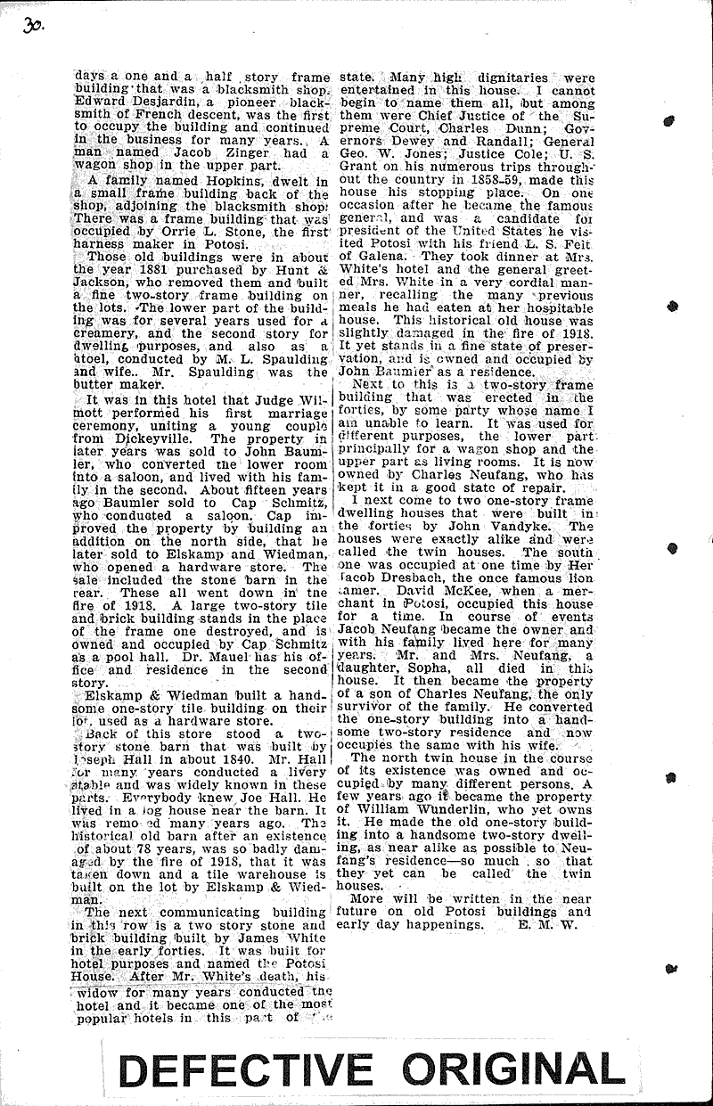  Source: Lancaster Herald Topics: Industry Date: 1921-03-02