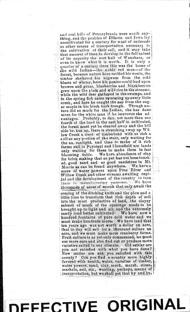  Topics: Social and Political Movements Date: 1875-02-10