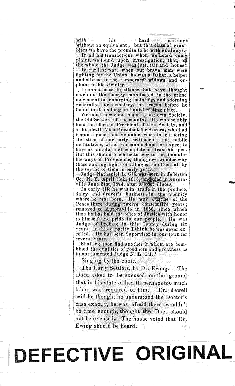  Topics: Social and Political Movements Date: 1875-02-10