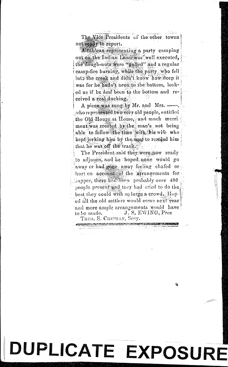  Topics: Social and Political Movements Date: 1875-02-10