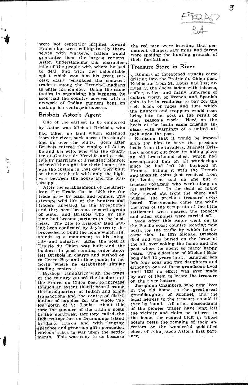  Source: Milwaukee Journal Date: 1924-10-26