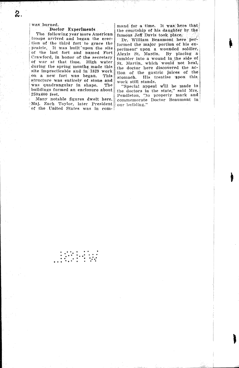 Source: Wisconsin State Journal Topics: Architecture Date: 1928-10-21