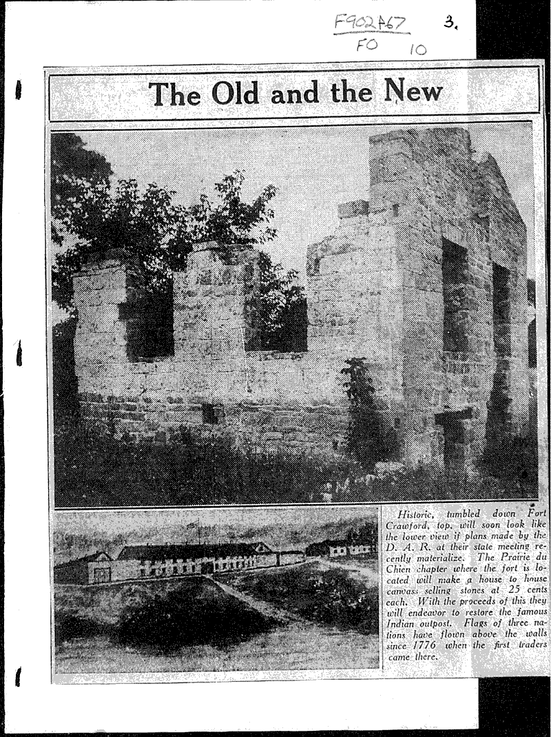  Source: Wisconsin State Journal Topics: Architecture Date: 1928-10-21