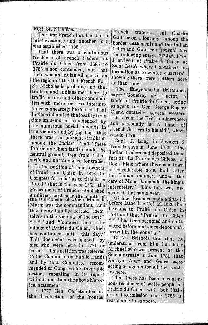  Source: Crawford County Press Date: 1919-05-14