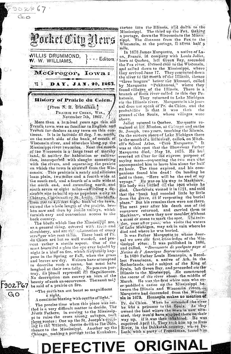  Date: 1863-01-20