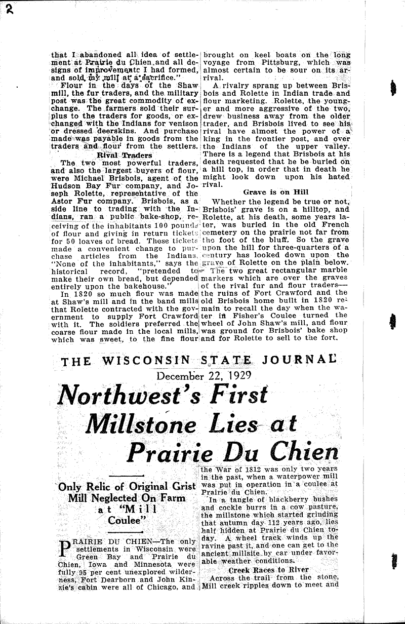  Source: La Crosse Tribune Topics: Architecture Date: 1929-02-03