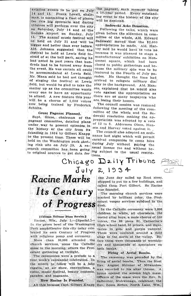  Source: Chicago Daily Tribune Date: 1934-07-02