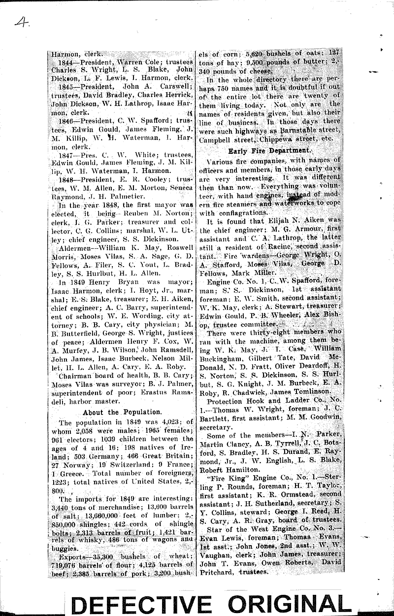  Source: Racine Journal Date: 1907-11-05
