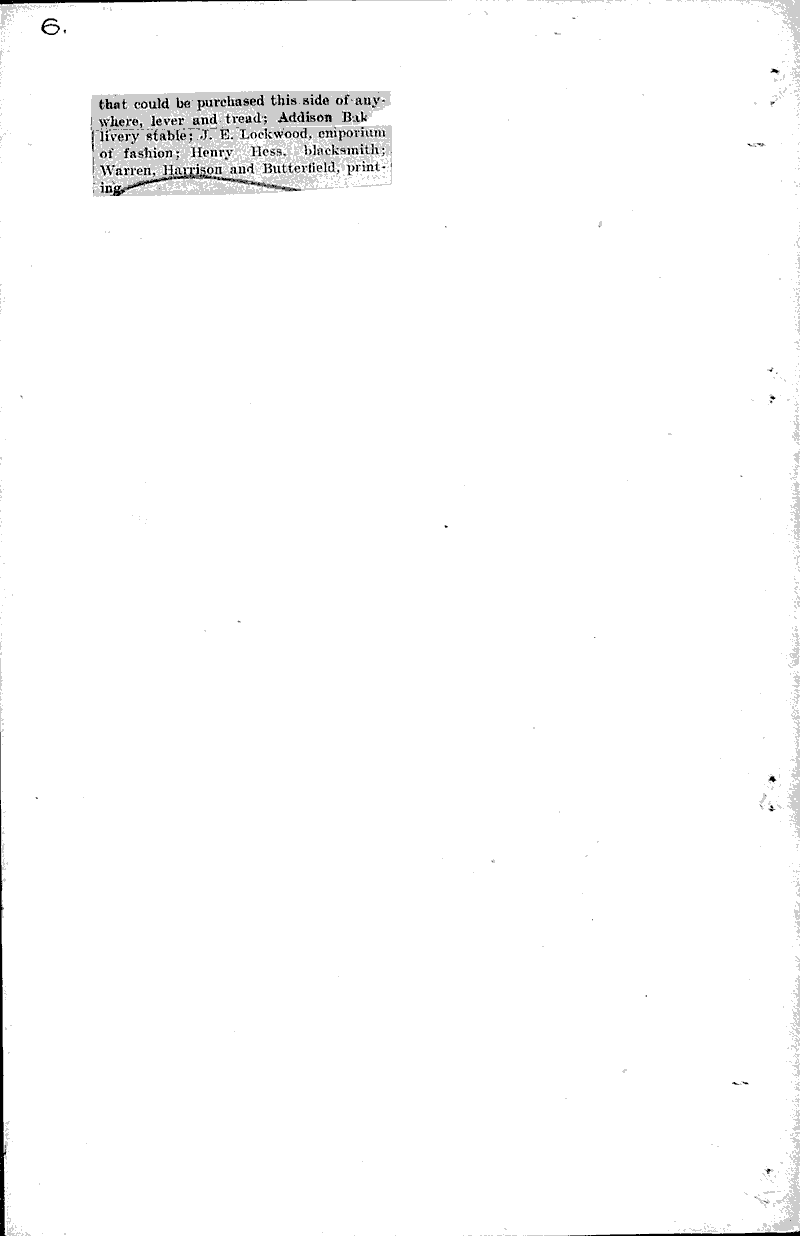  Source: Racine Journal Date: 1907-11-05