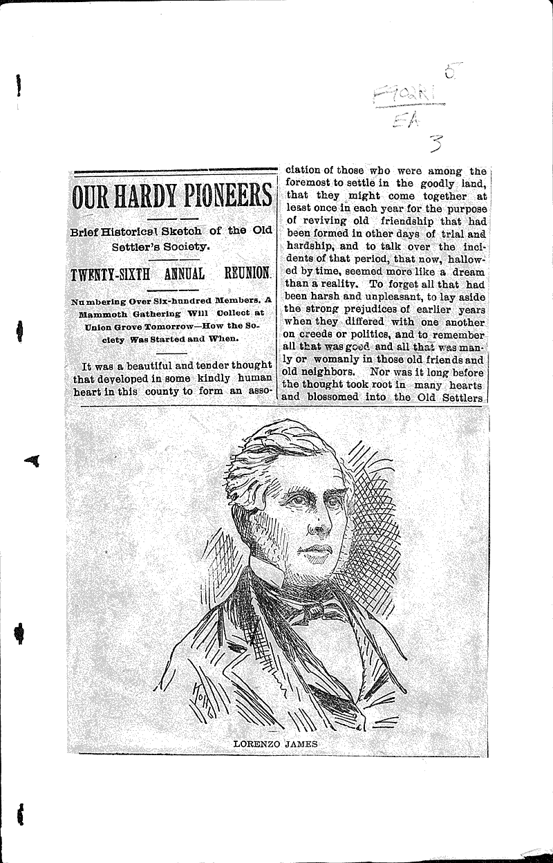  Source: Racine Times Date: 1896-06-17