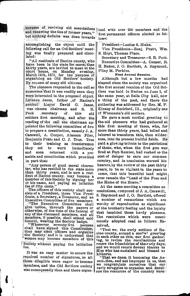  Source: Racine Times Date: 1896-06-17