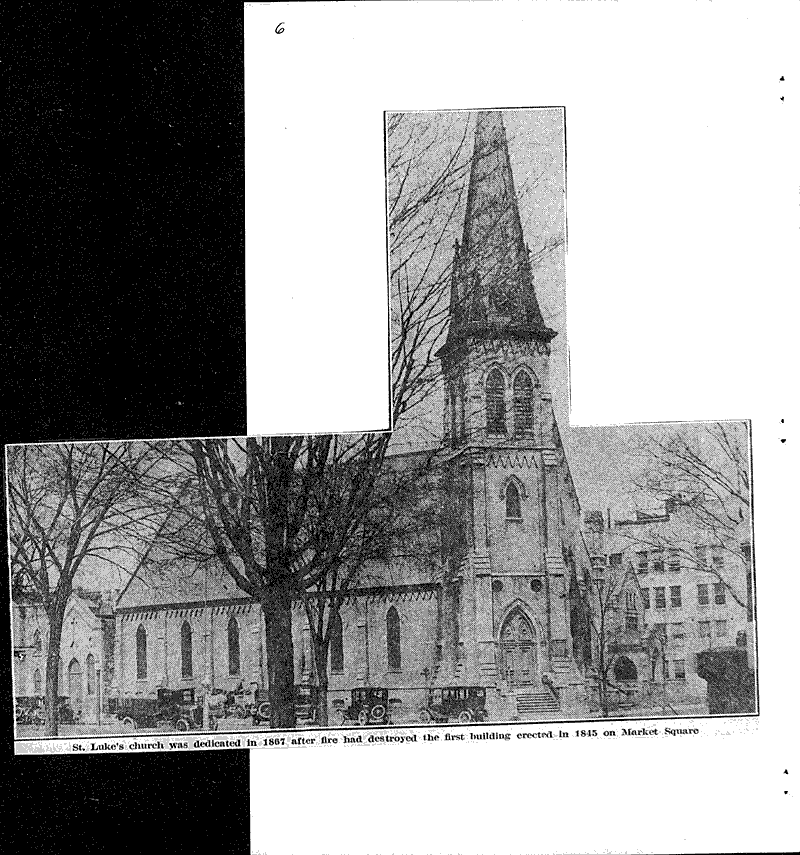  Source: Racine Times Call Topics: Church History Date: 1928-03-17