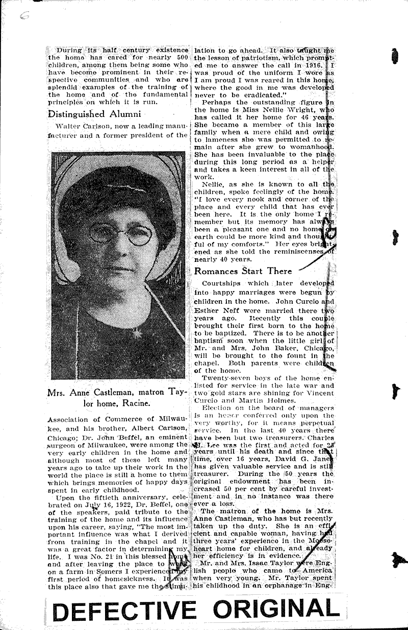  Source: Milwaukee Journal Topics: Government and Politics Date: 1923-12-09