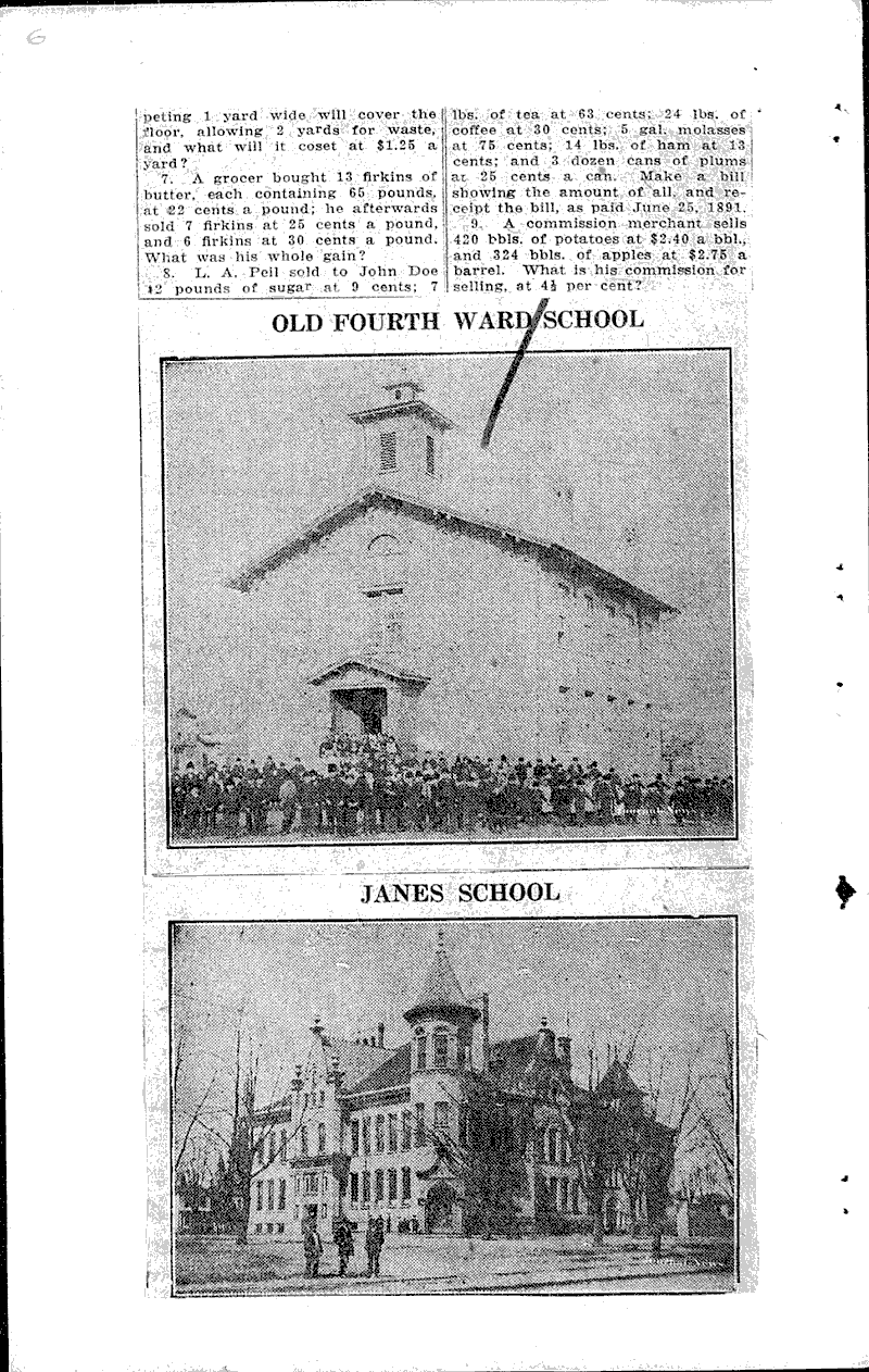  Source: Racine Journal-News Topics: Education Date: 1924-10-30