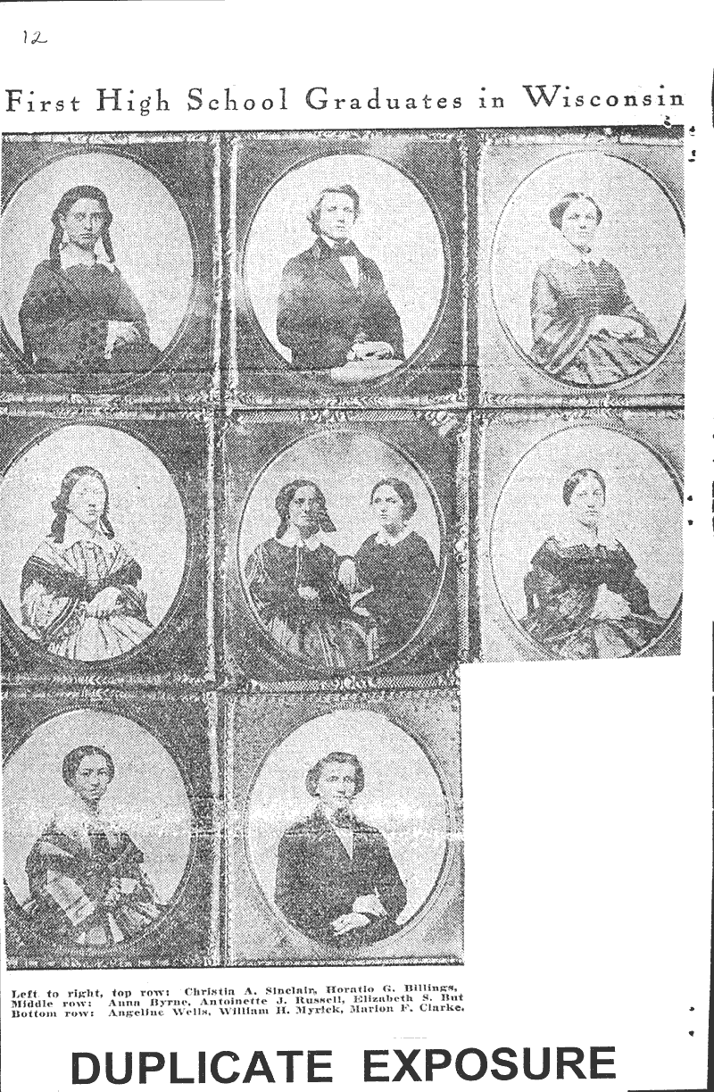  Source: Racine Journal-News Topics: Education Date: 1922-04-22