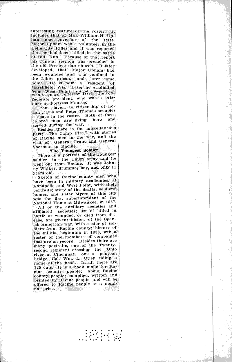  Source: Racine Journal Topics: Wars Date: 1915-02-26