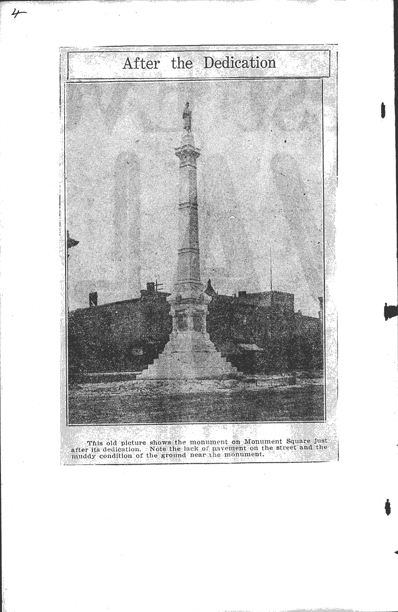 "Old timer" recalls days when the streets of Racine were unlighted