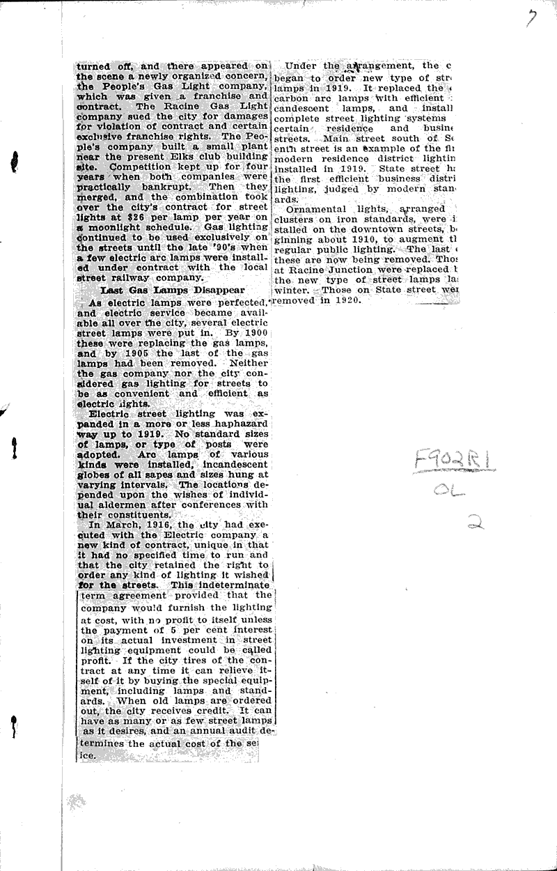  Source: Racine Call Date: 1927-09-19
