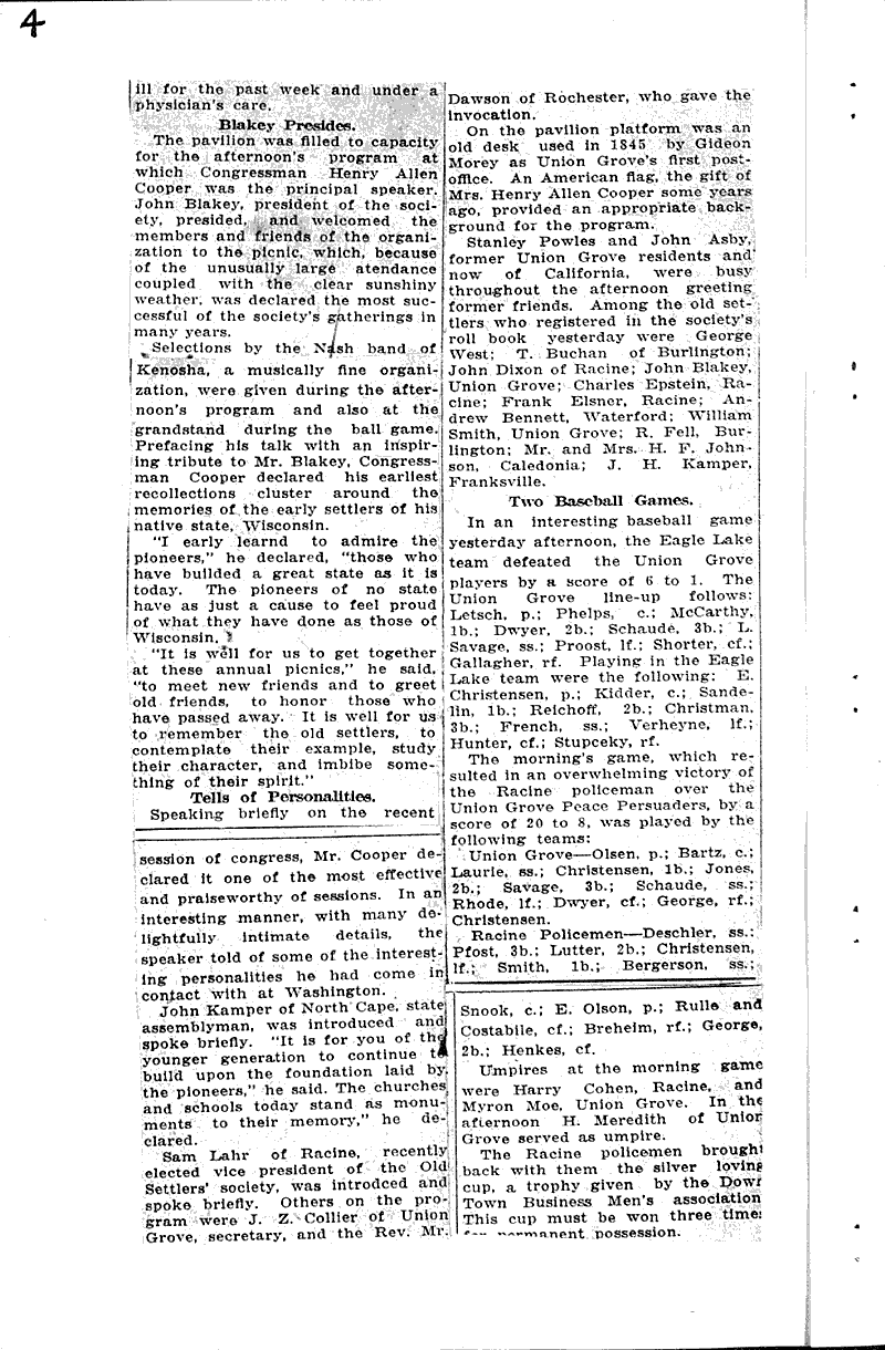 Source: Racine Call Date: 1928-06-22