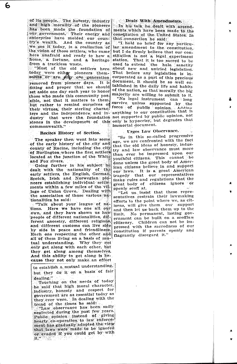  Source: Racine Call Date: 1928-06-22