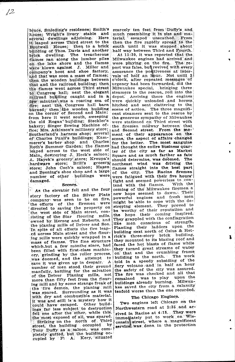  Source: Racine Journal Date: 1923-05-10