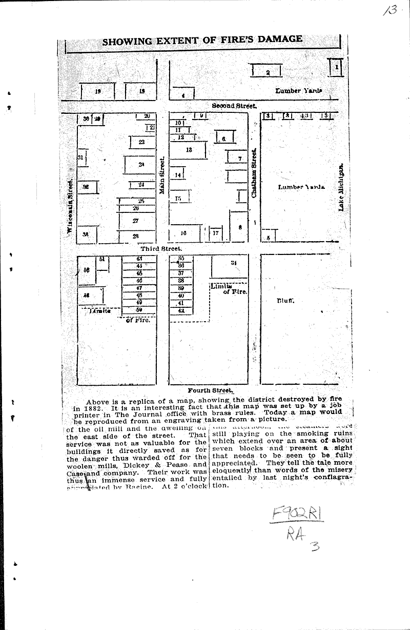  Source: Racine Journal Date: 1923-05-10