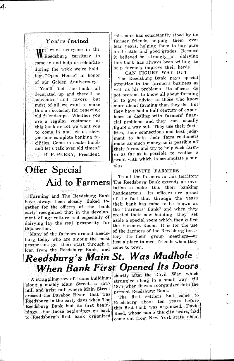  Source: Kewaunee Press Topics: Industry Date: 1927-11-25