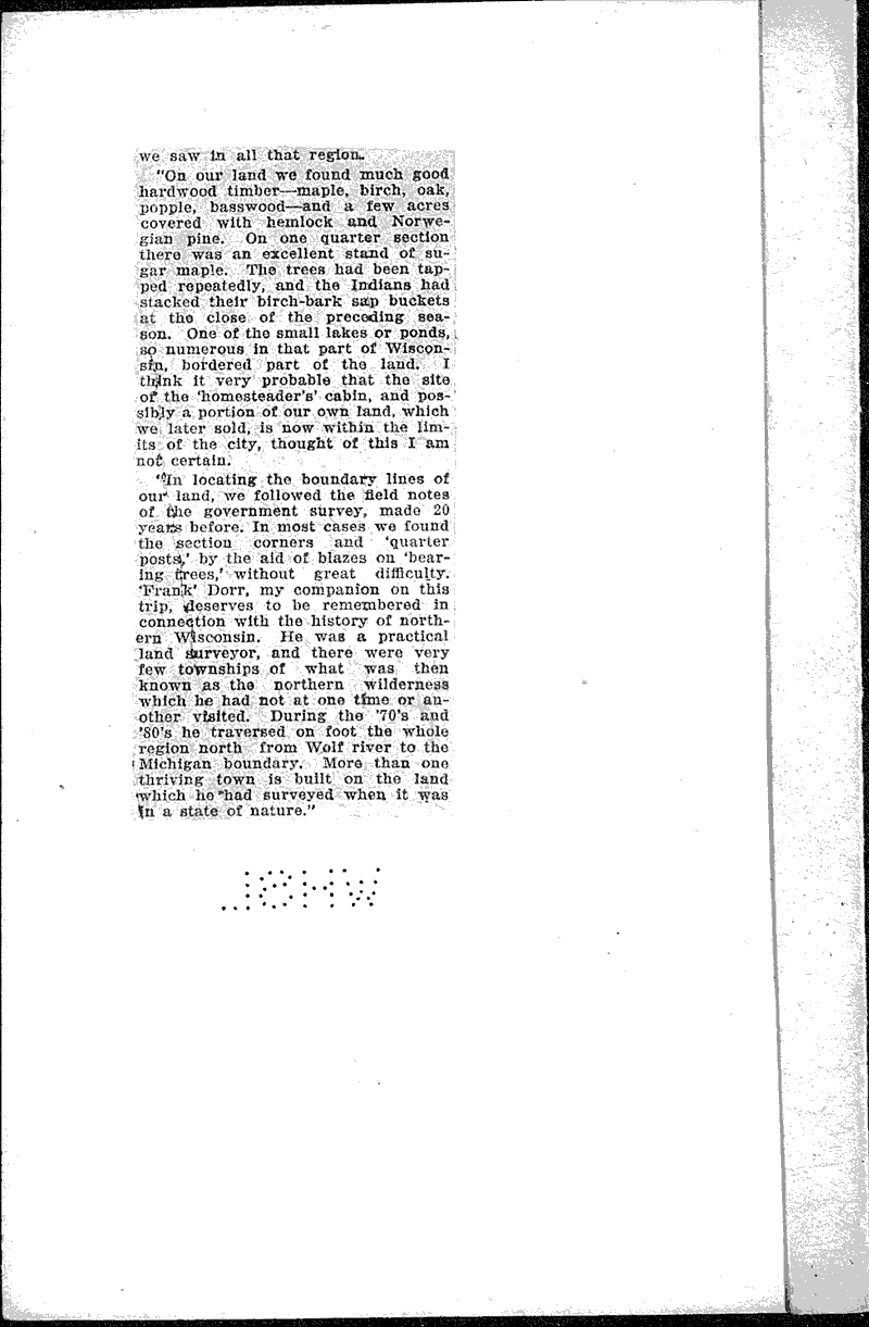  Source: Wisconsin State Journal Topics: Industry Date: 1924-05-25