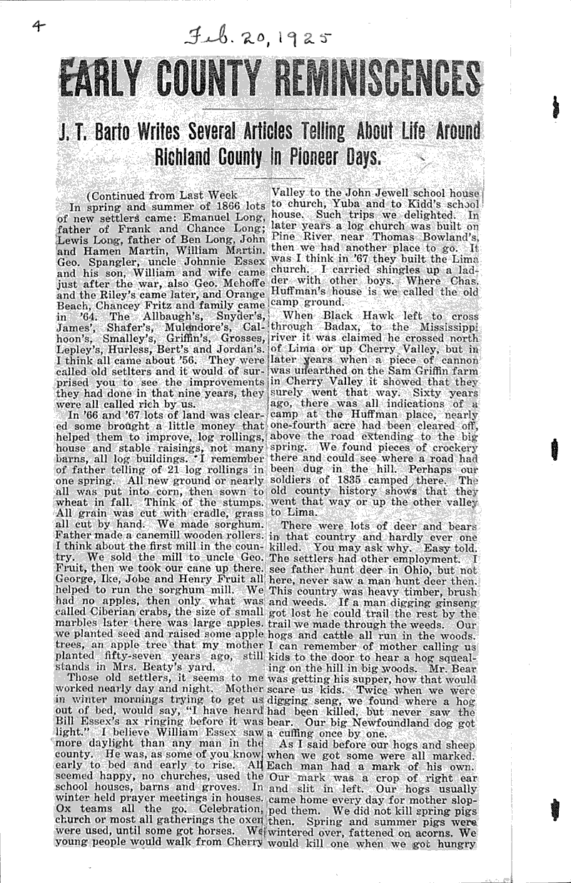  Source: Richland Center Observer Date: 1924-05-24