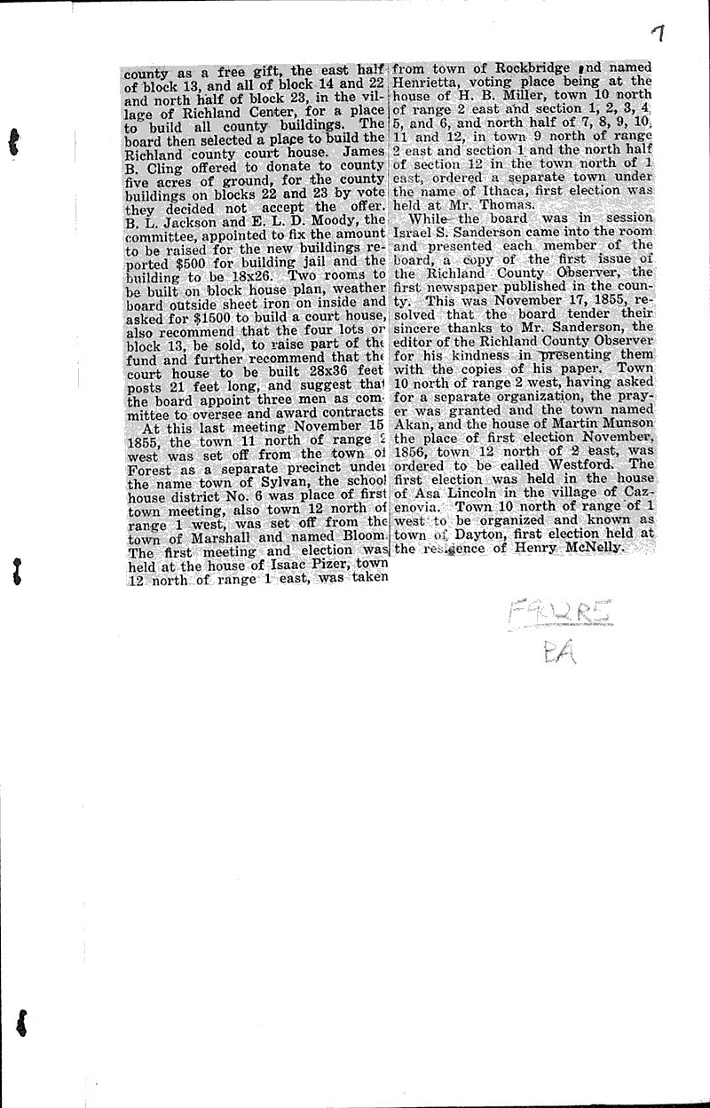  Source: Richland Center Observer Date: 1924-05-24