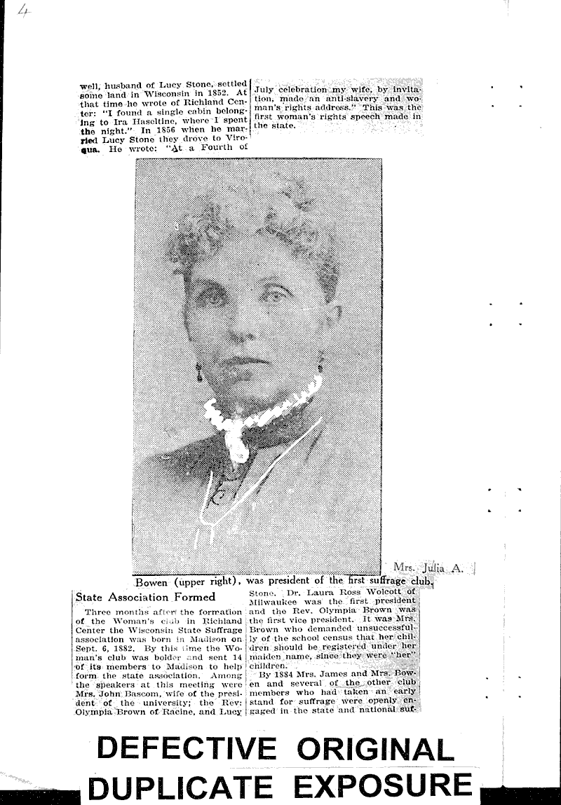  Source: Milwaukee Journal Topics: Social and Political Movements Date: 1924-12-21