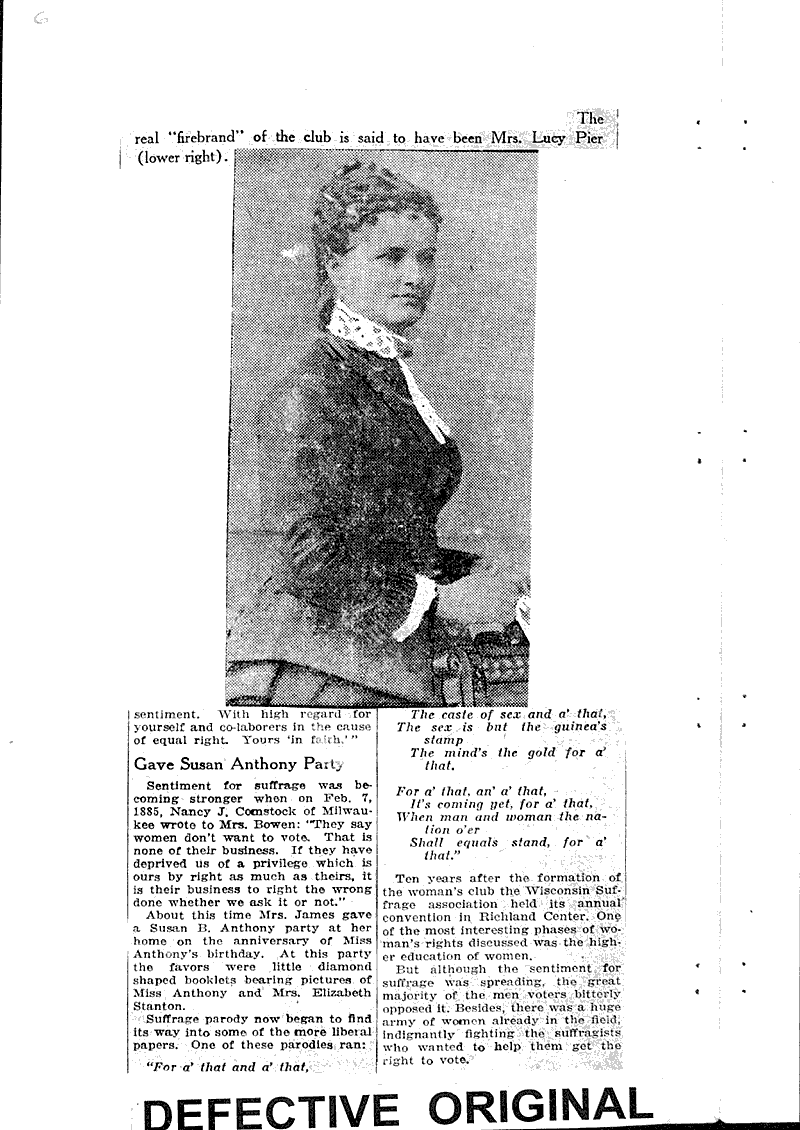  Source: Milwaukee Journal Topics: Social and Political Movements Date: 1924-12-21