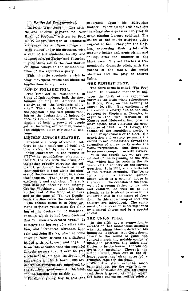  Source: Milwaukee Sentinel Topics: Government and Politics Date: 1929-06-06