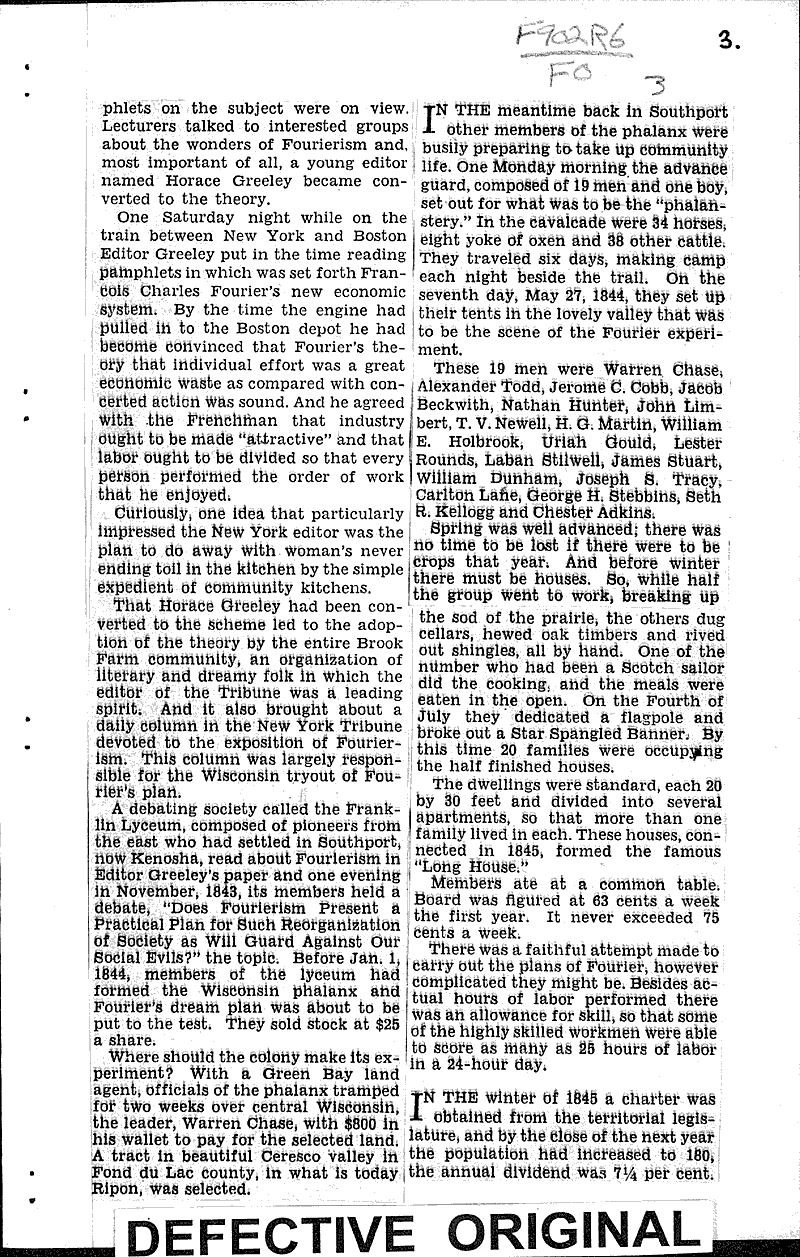  Source: Milwaukee Journal Topics: Architecture Date: 1933-03-26