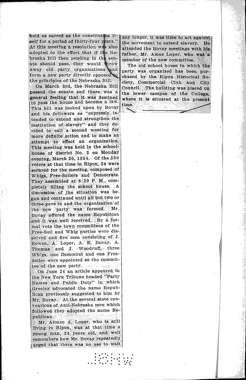  Source: Ripon Press Topics: Government and Politics Date: 1914-03-19
