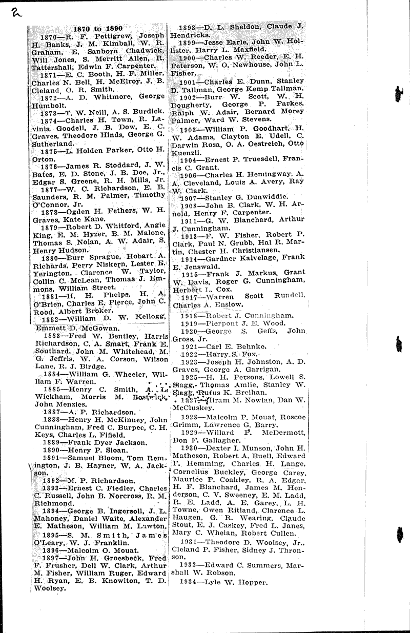  Source: Janesville Daily Gazette Topics: Government and Politics Date: 1934-03-23