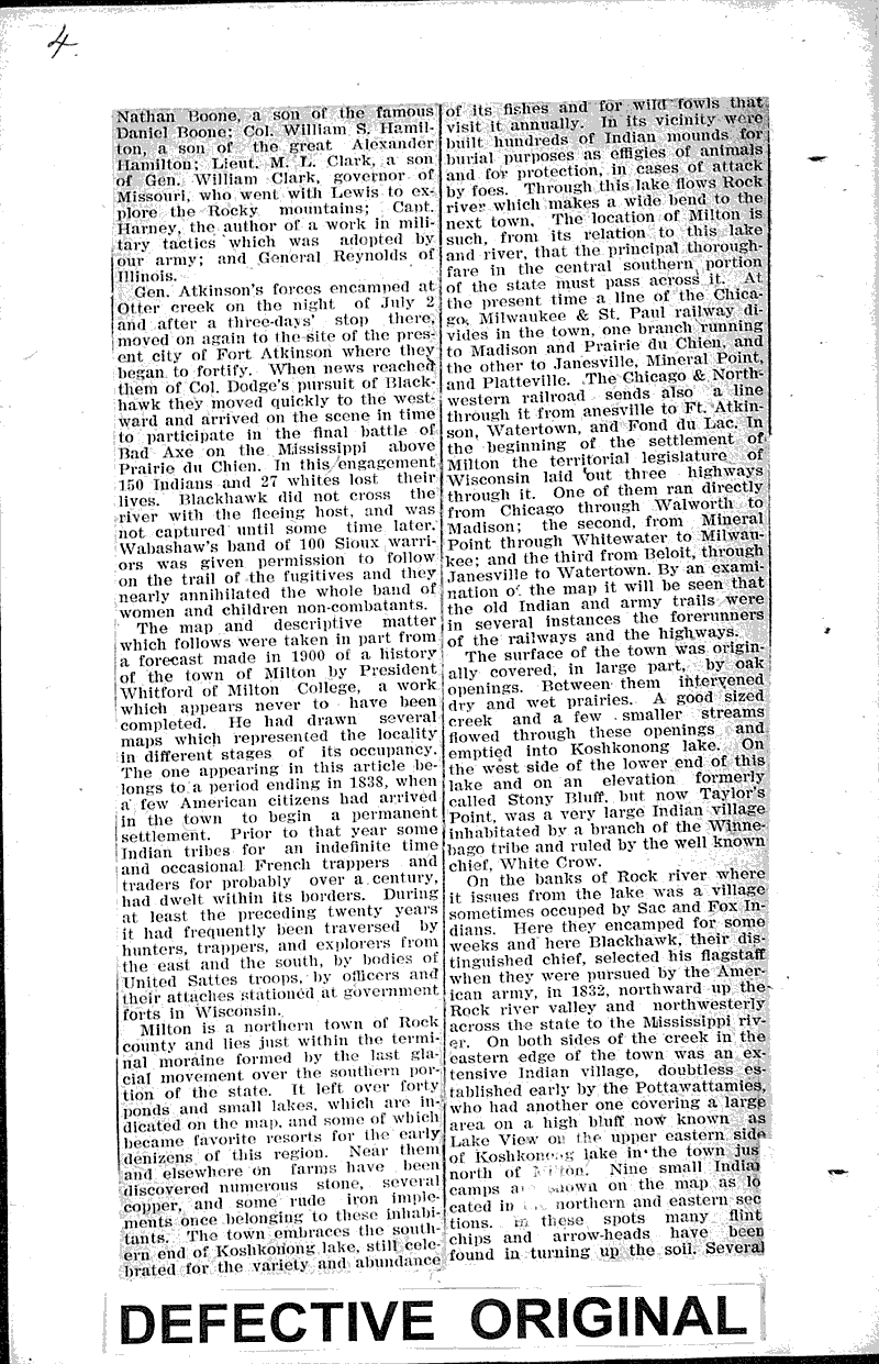  Source: Janesville Gazette Topics: Wars Date: 1907-05-20