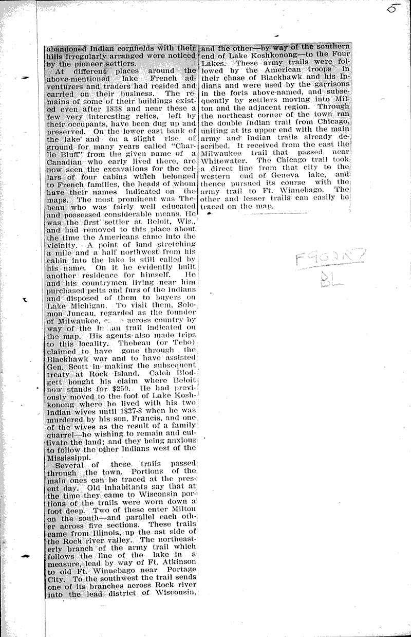  Source: Janesville Gazette Topics: Wars Date: 1907-05-20