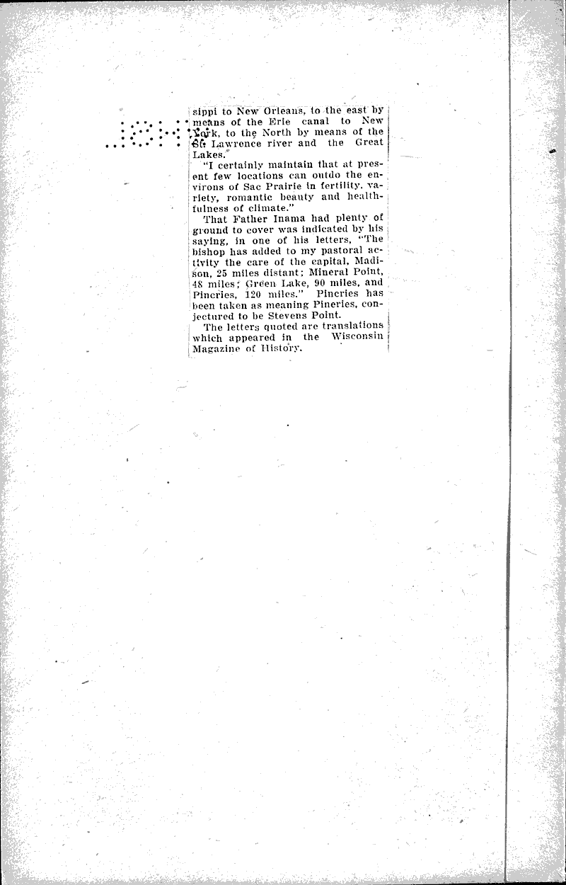  Source: Wisconsin State Journal Topics: Church History Date: 1928-12-11