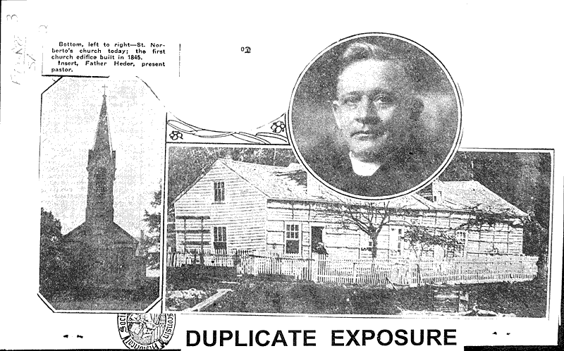  Source: Wisconsin State Journal Topics: Church History Date: 1922-08-13